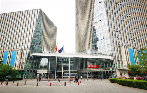 西海国际中心出租实拍图1