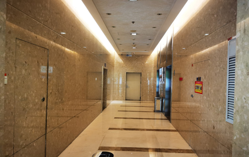 西海国际中心电梯